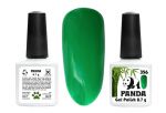 Гель-лак PANDA №356 тёмный весенне-зелёный  ,  8,7 мл