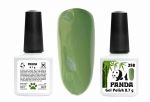 Гель-лак PANDA №358 травяной ,  8,7 мл