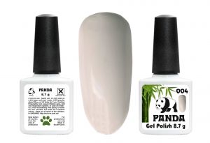 Гель-лак PANDA №004  галиотис,  8,7 мл ― My Beauty