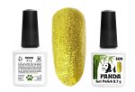 Гель-лак PANDA №509 тёмное золото,  8,7 мл