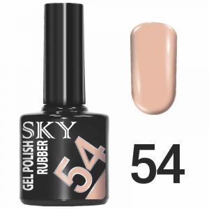 Гель-лак №054 телесный , 10мл ― My Beauty