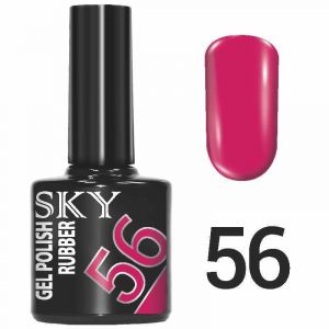 Гель-лак №056 ярко-розовый цвет, 10мл ― My Beauty