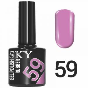 Гель-лак №059 плотный розовый, 10мл ― My Beauty