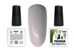 Гель-лак PANDA №005 грозовая туча,  8,7 мл ― My Beauty