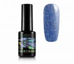 Гель-лак GIORGIO CAPACHINI HOLOGRAM+ №718 светло-синий голограммный, 7мл