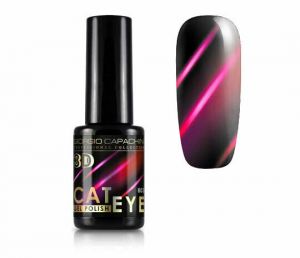 Гель-лак GIORGIO CAPACHINI 3D CAT EYE №803 сиреневый ― My Beauty
