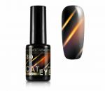 Гель-лак GIORGIO CAPACHINI 3D CAT EYE №804 коричневый