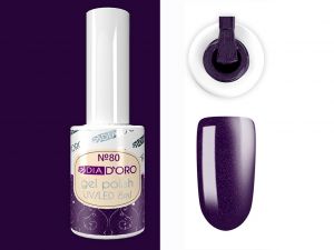 Гель-лак Classic №80, 6мл ― My Beauty