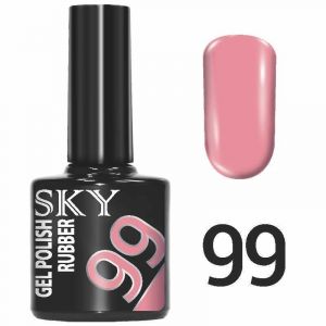 Гель-лак №099 розово-бежевый, 10мл ― My Beauty