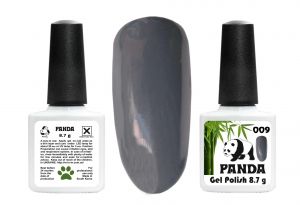 Гель-лак PANDA №009 железо,  8,7 мл ― My Beauty