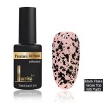 Black Flake Gloss Top Lumina, 8мл