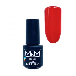Гель-лак M-IN-M (С04) Малиновый, 5мл ― My Beauty
