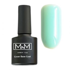 Color Cover Base M-in-M №12, 7,5 мл ― My Beauty