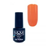 Гель-лак M-IN-M (D05) Мандариновый, 5мл