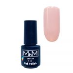 Гель-лак M-IN-M (D06) Пастельный фиолетово-розовый, 5мл