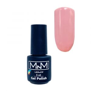 Гель-лак M-IN-M (D07) Гвоздиковый розовый, 5мл ― My Beauty