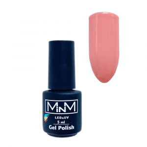 Гель-лак M-IN-M (D09) Поросячий розовый, 5мл ― My Beauty