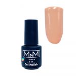 Гель-лак M-IN-M (Е01) Кремово-розовый, 5мл