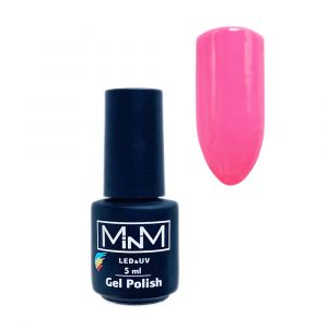 Гель-лак M-IN-M (F03) Розовый поток,5мл ― My Beauty
