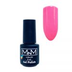 Гель-лак M-IN-M (F03) Розовый поток,5мл