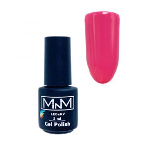 Гель-лак M-IN-M (F05) Персидский розовый, 5мл ― My Beauty