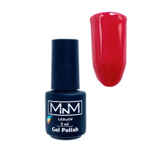 Гель-лак M-IN-M (F09) Вишнёвый, 5мл ― My Beauty
