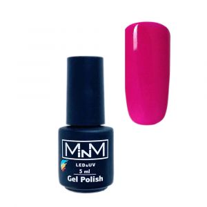 Гель-лак M-IN-M (F10) Маджента, 5мл ― My Beauty