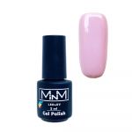 Гель-лак M-IN-M (G01) Пастельный фиолетовый, 5мл