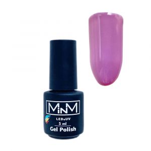 Гель-лак M-IN-M (G03) Лиловый, 5мл ― My Beauty