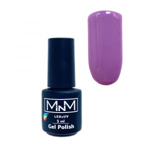 Гель-лак M-IN-M (G09) Лавандовый, 5мл ― My Beauty