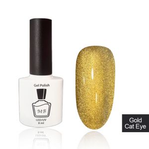24D Gold Cat Eye MB, магнитный  8мл ― My Beauty