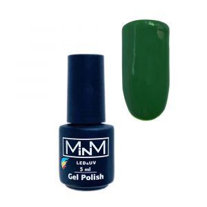 Гель-лак M-IN-M (H10) Митровый, 5мл ― My Beauty