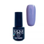 Гель-лак M-IN-M (I03) Сине-фиолетовый, 5мл