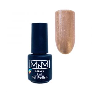 Гель-лак M-IN-M (J13) Метталический камуфляж, 5мл ― My Beauty