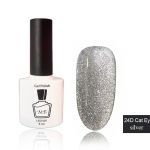 24D Silver Cat Eye MB, магнитный  8мл