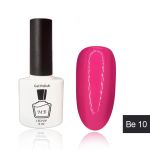 Гель-лак MB Be-10 розовая фуксия Berry Collection, эмаль 8 мл