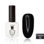 Гель-лак MB Classic-02 Черный классический Classic Collection, эмаль 8 мл 8 мл