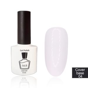 MB Cover Base 04 Камуфлирующая цветная база молочная 8 мл ― My Beauty