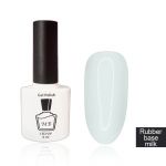 MB Milk Rubber Cover Base Каучуковая камуфлирующая база, молочный 8 мл