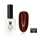 Гель-лак Thermo-02 , 8мл