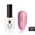 Гель-лак Thermo-04 , 8мл
