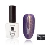 Гель-лак Thermo-04 , 8мл