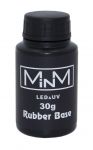 Каучуковая база для гель-лака Rubber Base Coat M-in-M, 30мл