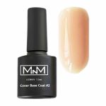 Color Cover Base M-in-M №02, 7,5 мл
