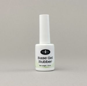 Rubber Gel Baze WellsCom, 10мл ― My Beauty