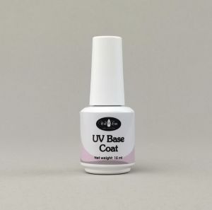 UV Baze Coat  WellsCom, 15мл ― My Beauty