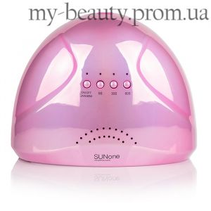 SUN-1P Лампа SUN ONE 48W1P хамелеон розовая ― My Beauty