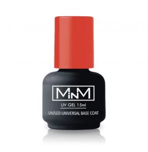 Универсальное базовое покрытие M-in-M Base Top Coat. 15 мл ― My Beauty