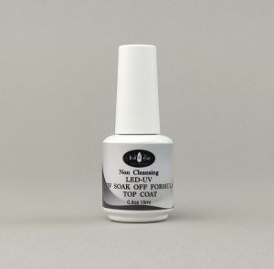 Топ без липкого слоя Кристалл WellsCom, 15мл ― My Beauty