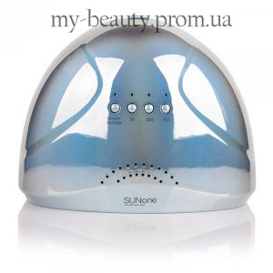 SUN-1S Лампа SUN ONE 48W 1S хамелеон серебро ― My Beauty